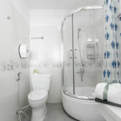 Camila Hotel 3* Номер Делюкс с двуспальной кроватью фото 3