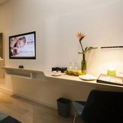 Liberty Central Saigon Riverside Hotel 4* Номер Делюкс с различными типами кроватей фото 5