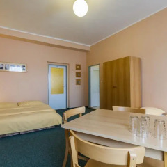 Hotel Koruna 2* Стандартный номер фото 4