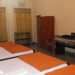 Отель Anura Guest Inn 3* Стандартный номер с различными типами кроватей фото 2