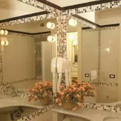Champagne Palace Hotel 4* Стандартный номер с различными типами кроватей фото 6
