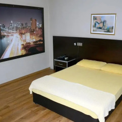Altindisler Otel Стандартный номер с различными типами кроватей фото 5