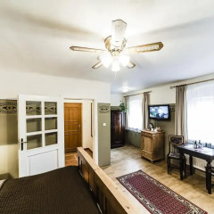 Отель Archibald At the Charles Bridge 4* Стандартный номер с различными типами кроватей фото 10