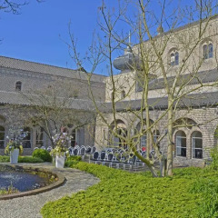 Отель Leerhotel Het Klooster фото 4