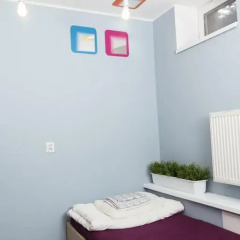 Tatamka Hostel Кровать в общем номере фото 6