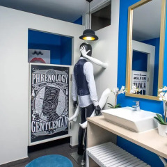 Passport Lisbon Hostel 2* Кровать в общем номере фото 3