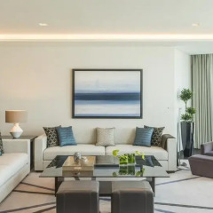 Sheraton Grand Hotel, Dubai 5* Представительский люкс с различными типами кроватей фото 5