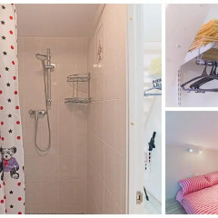 Апартаменты Apartments near Palace Square Санкт-Петербург ванная