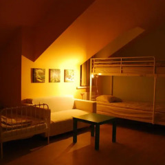 Хостел ROYAL HOSTEL 905 комната для гостей фото 2