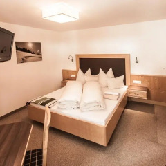 Отель Schönblick Appartements удобства в номере