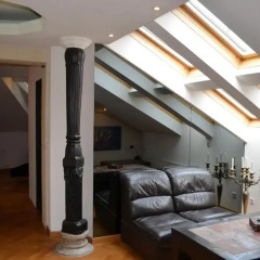 Апартаменты Citadella Apartments Vienna Вена комната для гостей фото 3
