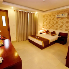 BIDV Hotel 3* Улучшенный номер с различными типами кроватей фото 4