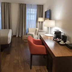 Hotel Carris Porto Ribeira 4* Стандартный номер с различными типами кроватей фото 17