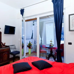 Отель Coppola MyHouse 3* Улучшенный номер с различными типами кроватей фото 2