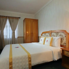 Отель Cap Saint Jacques 3* Номер Делюкс с различными типами кроватей фото 4