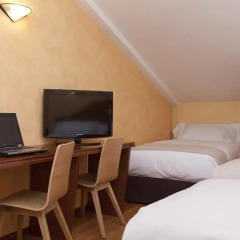 Hotel Sercotel Ciudad de Burgos удобства в номере