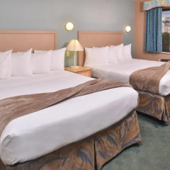 Atlantis Waterpark Hotel 3* Люкс с различными типами кроватей
