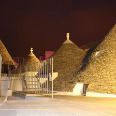 Отель Trulli Pietradimora B&B Альберобелло спа