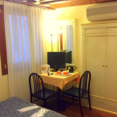 Hotel San Luca Venezia 3* Номер категории Эконом с различными типами кроватей