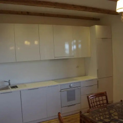 Апартаменты Apartments and Rooms Teona в номере