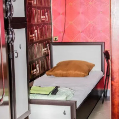 Hostel Nash Dom Кровать в общем номере фото 34
