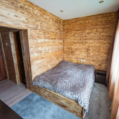 Гостиница Шымбулак 3* Стандартный номер разные типы кроватей фото 11