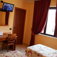 Demy Hotel 3* Стандартный номер фото 6