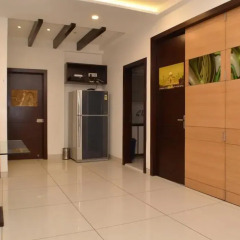 Отель Luxury Inn интерьер отеля фото 2