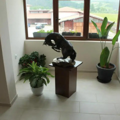 Hotel Podkovata интерьер отеля