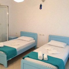 Two Mermaids Hotel 2* Стандартный номер с 2 отдельными кроватями