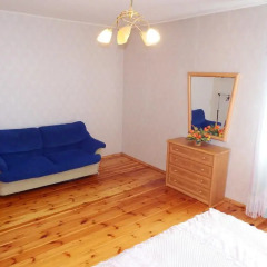 Гостиница Cottage V Sosnah комната для гостей