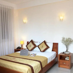 Giang Son 2 Hotel 2* Улучшенный номер с различными типами кроватей фото 3