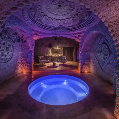 Kapadokya Hill Hotel & Spa 5* Номер Делюкс с различными типами кроватей фото 3