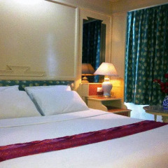 AA Hotel Pattaya комната для гостей фото 4