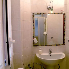 Отель Filomena E Francesca B&B 3* Стандартный номер с различными типами кроватей фото 8