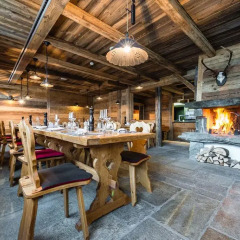 Отель Nendaz 4 Vallées & SPA Нендаз питание