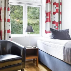 Tyssedal Hotel 3* Стандартный номер с различными типами кроватей фото 7