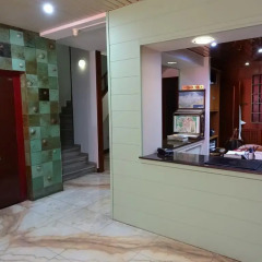 Hotel Marques de Santillana интерьер отеля