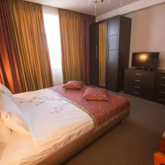 Hotel Classic 4* Люкс с разными типами кроватей фото 14