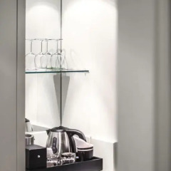 Renaissance Amsterdam Hotel 5* Стандартный номер с различными типами кроватей фото 13