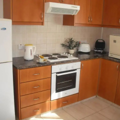 Отель Marinea Beach Villas в номере