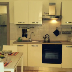 Апартаменты Scipioni Vatican Apartments в номере