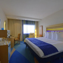 Radisson Blu Hotel, Liverpool 4* Стандартный номер с различными типами кроватей фото 2