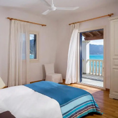 Отель Cosmos Beach House комната для гостей фото 3