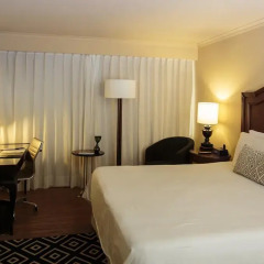Отель InterContinental Medellin 4* Стандартный номер с различными типами кроватей фото 2