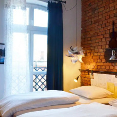 Отель Apartamenty City Rybaki Польша, Познань - отзывы, цены и фото номеров - забронировать отель Apartamenty City Rybaki онлайн комната для гостей фото 4