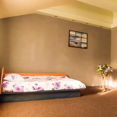 Jam Hotel Rakovets 3* Стандартный номер разные типы кроватей фото 7