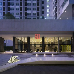 Отель The Base Central Pattaya Паттайя парковка