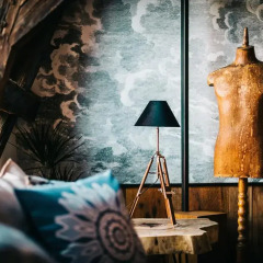 Pest-Buda Hotel - Design & Boutique 4* Представительский люкс с различными типами кроватей фото 5