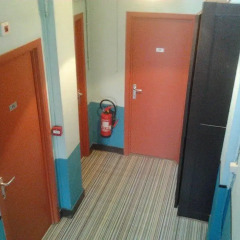 Hostel Louise Стандартный номер фото 4